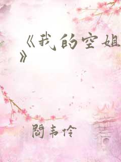 《我的空姐老婆》