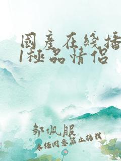 国产在线播放91极品情侣