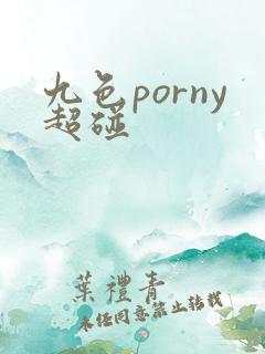 九色porny超碰