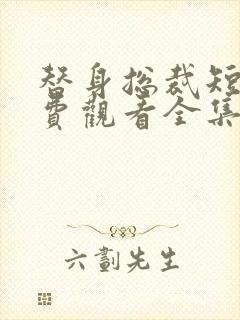 替身总裁短剧免费观看全集完整版