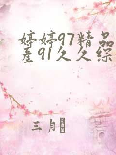 婷婷97精品国产91久久综合