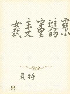 女主穿进霸道总裁文里的小说