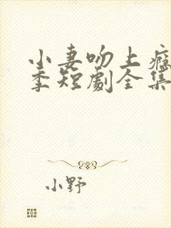 小妻吻上瘾第二季短剧全集在线播放