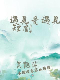 遇见爱遇见幸福 短剧