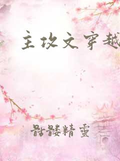 主攻文穿越
