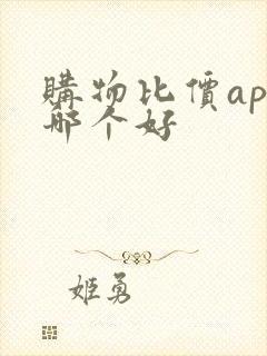 购物比价app哪个好