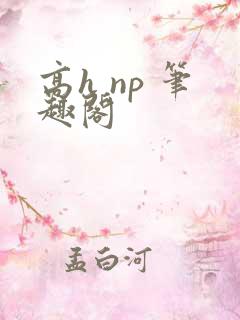 高h np 笔趣阁