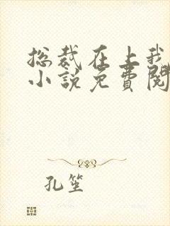 总裁在上我在下小说免费阅读全文