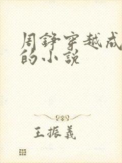 周铮穿越成太子的小说