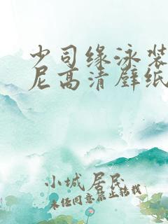 少司缘泳装比基尼高清壁纸