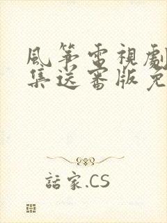 风筝电视剧51集送审版免费观看