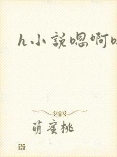 h小说嗯啊嗯啊