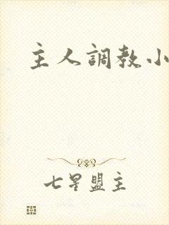 主人调教小骚货