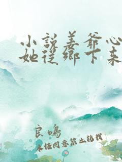 小说姜爷心尖宠她从乡下来免费看