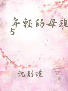 年轻的母亲韩国5