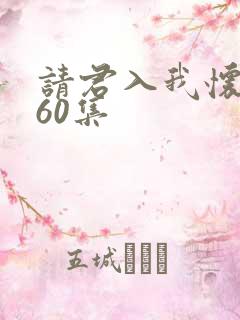 请君入我怀短剧60集
