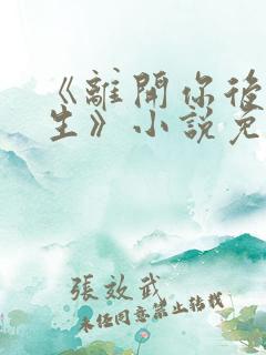 《离开你后的新生》小说免费阅读