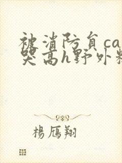 被消防员cao哭高h野外糙汉h