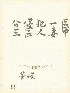 公侵犯一区二区三区人妻中文字幕
