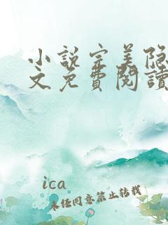 小说完美隐婚全文免费阅读