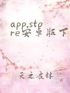 app.store安卓版下载