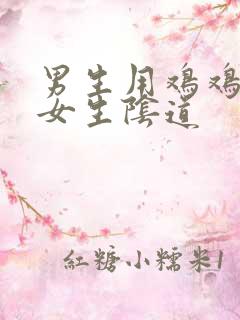 男生用鸡鸡插入女生阴道
