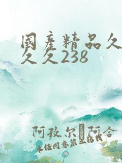 国产精品久久久久久238