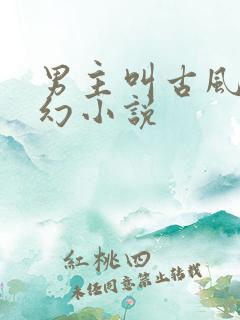 男主叫古风的玄幻小说