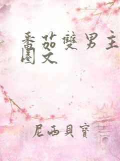 番茄双男主娱乐圈文
