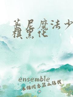 蕃尼魔法少女司棋黑化
