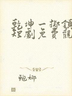 乾坤一掷镇山河短剧免费观看全集