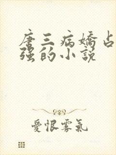 唐三病娇占有欲强的小说