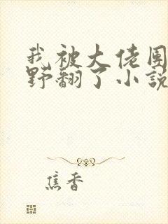 我被大佬团宠后野翻了小说免费阅读