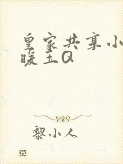 皇家共享小公主暖玉Q