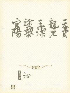 官途玉龙天骄叶阳黎洁免费阅读