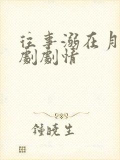 往事溺在月光短剧剧情