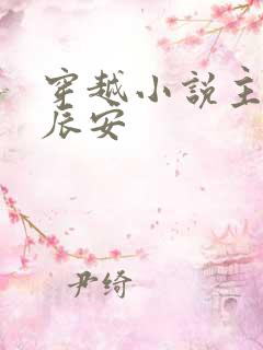 穿越小说主角李辰安