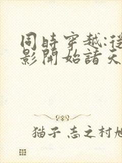 同时穿越:从火影开始诸天无敌