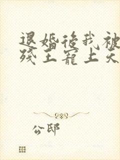 退婚后我被病娇残王宠上天全文免费阅读