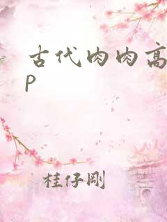 古代肉肉高hnp