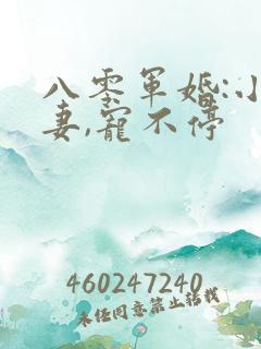 八零军婚:小甜妻,宠不停