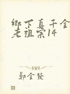 乡下真千金竟是老祖宗14