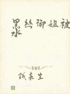 黑丝御姐被艹喷水