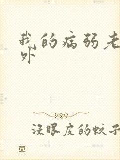 我的病弱老婆番外