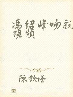 冯绍峰吻戏原声视频
