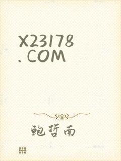 X23178 . COM