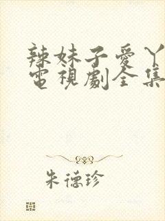 辣妹子爱丫爱丫电视剧全集免费播放
