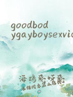 goodbodygayboysexvideos