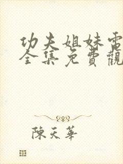 功夫姐妹电视剧全集免费观看高清