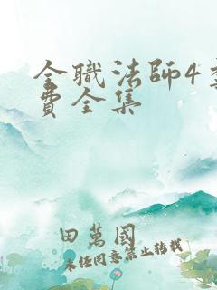 全职法师4季免费全集
